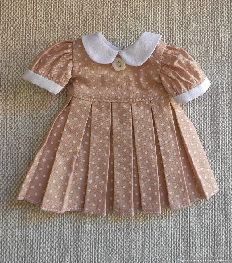 Одежда для Meadow dolls 28 см (фото 3)