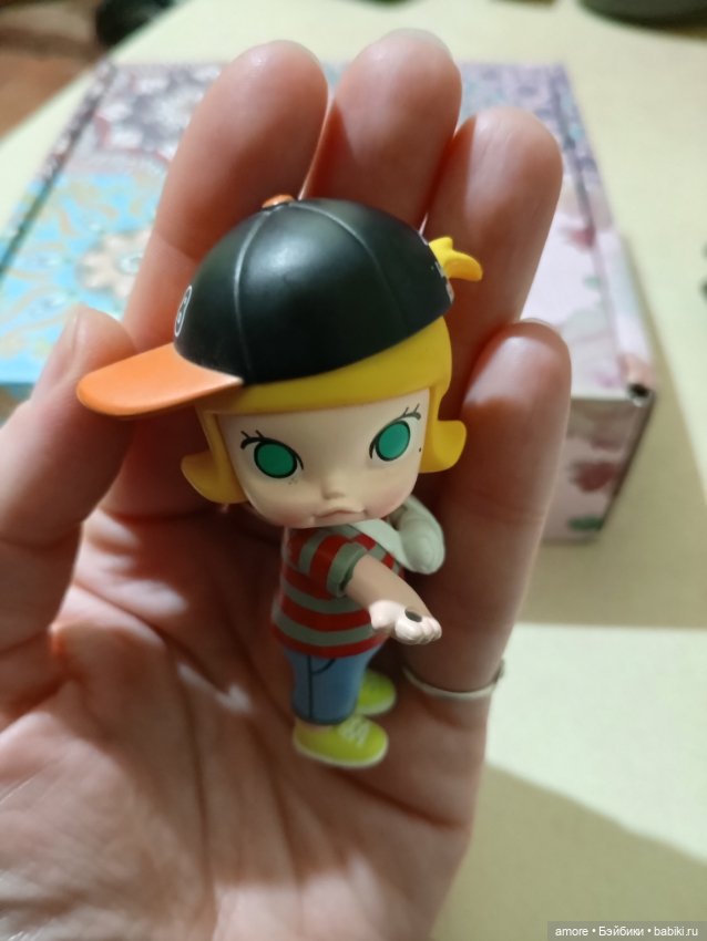По мотивам Молли — Коллекционные фигурки (фото 2)