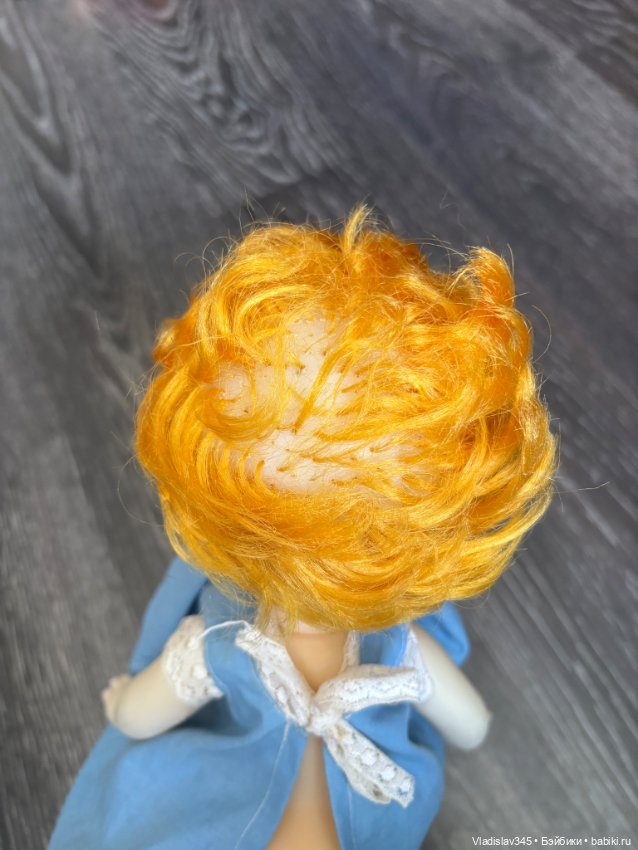 Кукла винтаж редкая — Винтажные куклы и игрушки детства (фото 7)