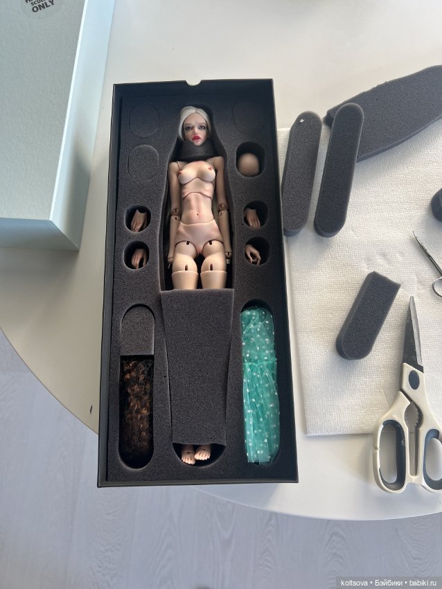 Зоя/Марта Екатерины Гончаровой (фото 2)