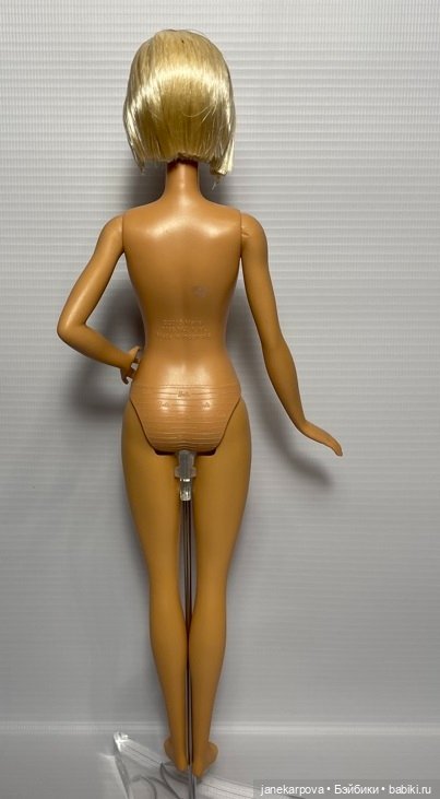 Барби Астронавт НЮД — Игровые куклы (фото 2)