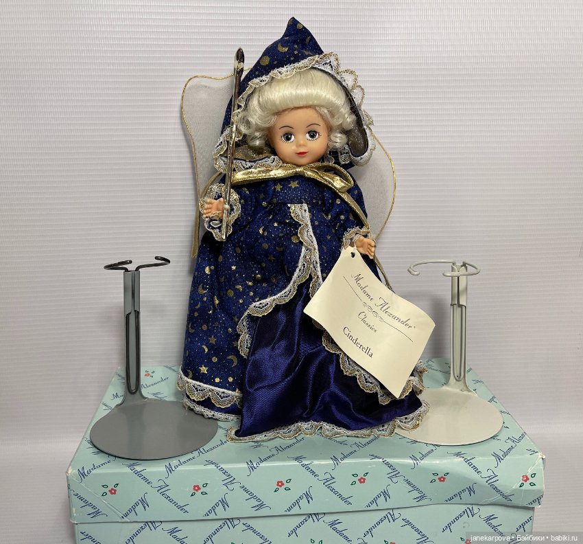 Фея-Крёстная от Мадам Александр (фото 8)