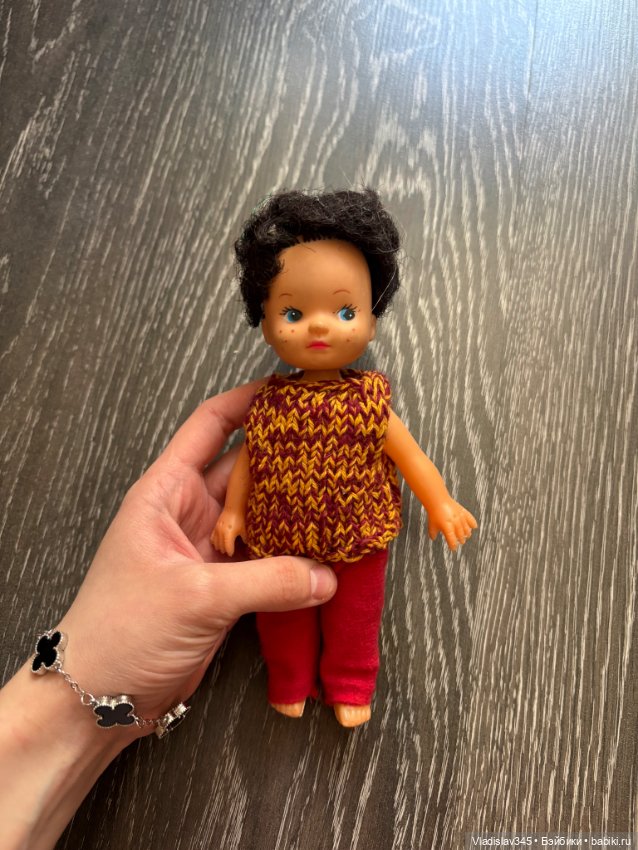 Куклы разные — Игровые куклы (фото 9)