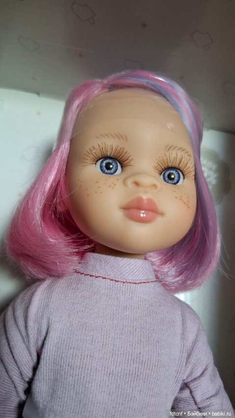 Ноэлия от Паола рейна — Игровые куклы (фото 3)