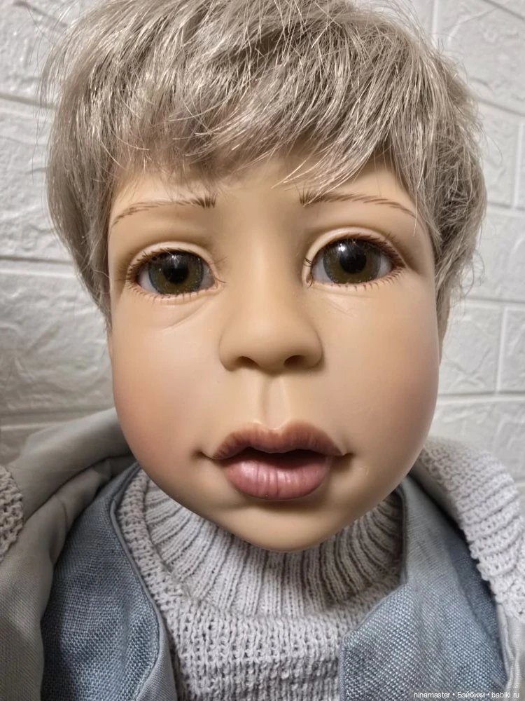 Steven и Felicia от Philip для Gotz. Лот (фото 6)