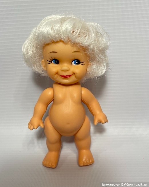 Маленькая Куколка — Игровые куклы