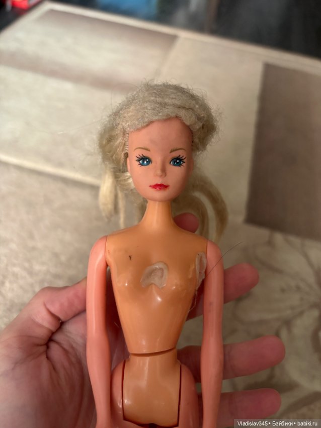 Барби — Игровые куклы (фото 5)