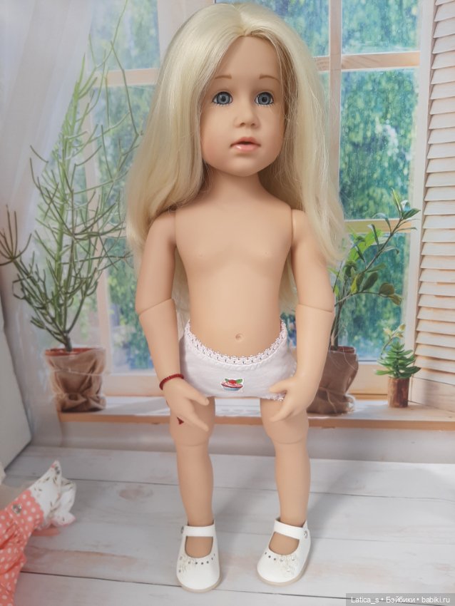 Свения от Готц Gotz — Игровые куклы (фото 4)