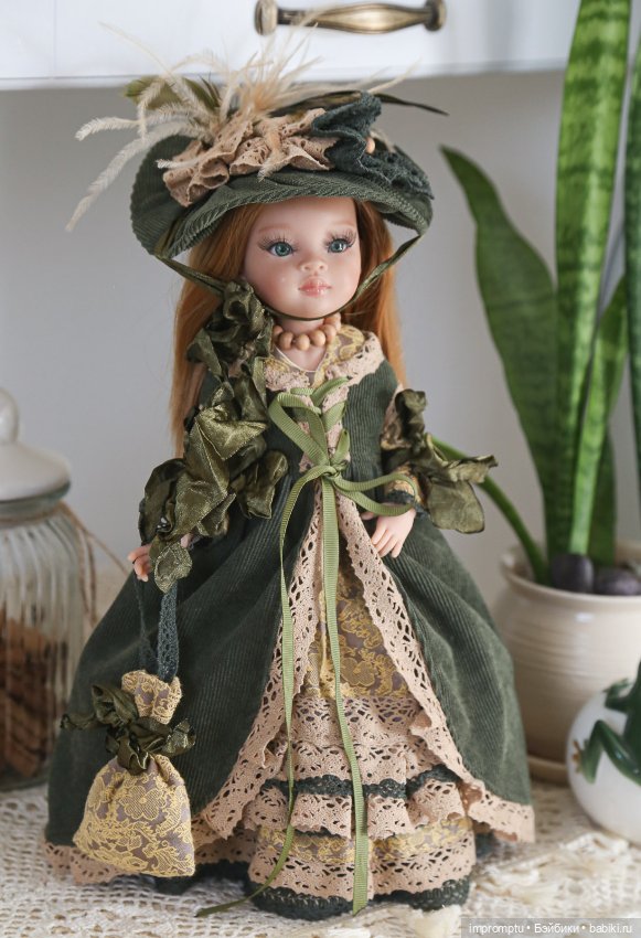 Комплект для Паола Рейна "Эпоха"