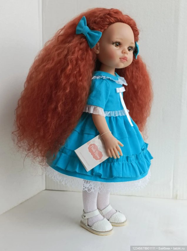 Паола Рейна ООАК — Игровые куклы (фото 5)