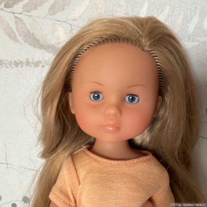Очаровательная девочка от Corolle (фото 4)