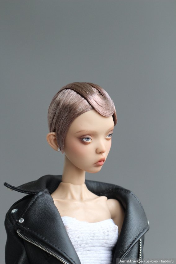 Парик для Popovy sisters, Сестры Поповы (фото 3)