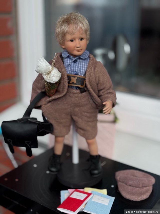 Баварский мальчик от Gabriele Muller (фото 9)