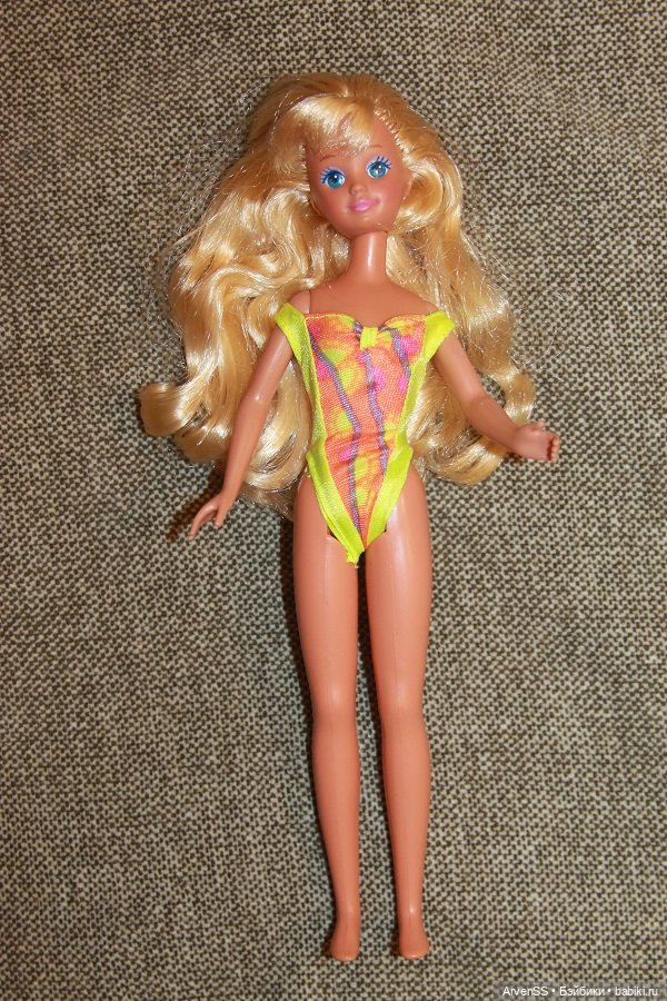 Винтажная 1991 Hawaiian Fun / Hawaii Skipper (фото 3)