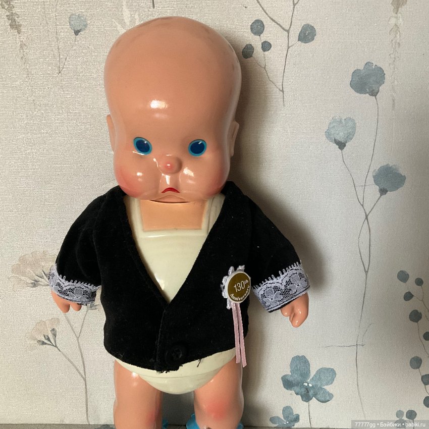 Жених от Horsman — Игровые куклы (фото 2)