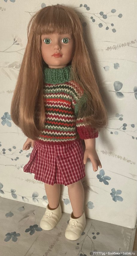 Зеленоглазая Пенни от Роберта Тоннера (фото 5)