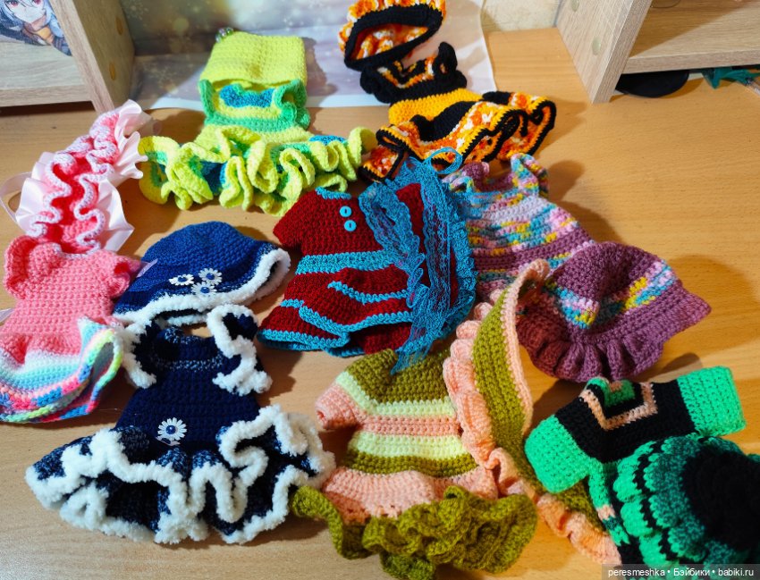 Клепа-улыбашка от Паола Рейна. Новенькая, с приданным (фото 5)