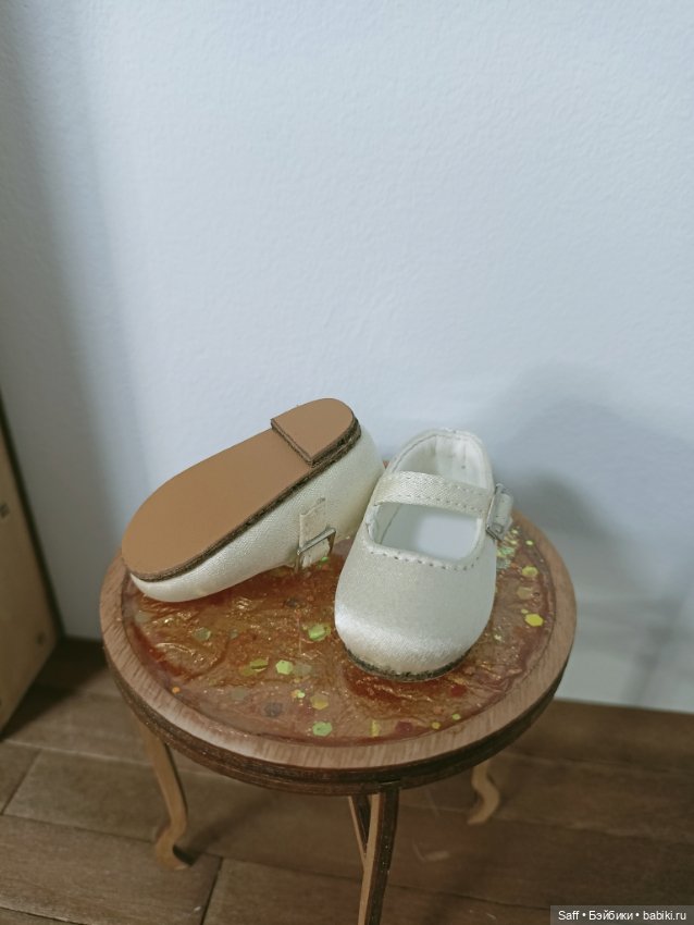 Обувь для bjd куклы 1/6 (фото 2)