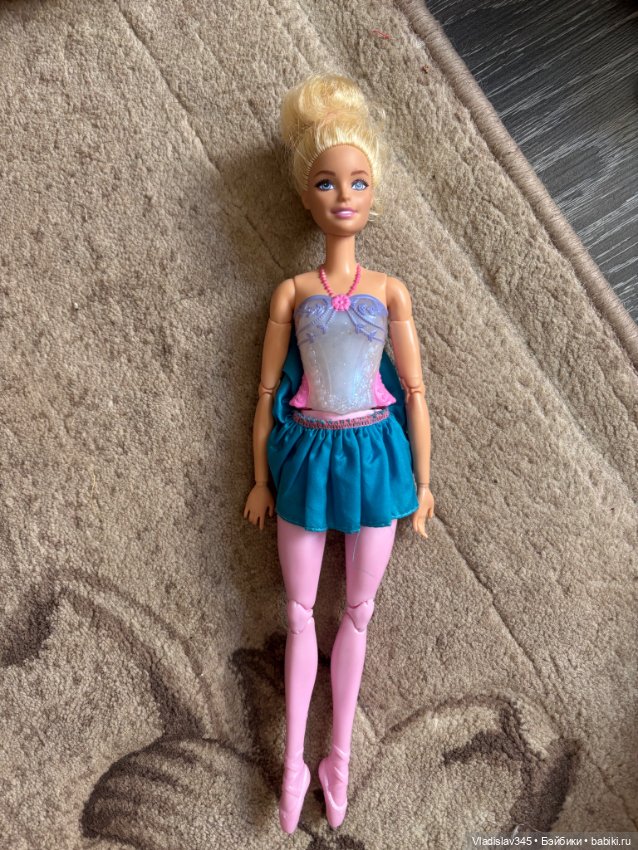Барби — Игровые куклы (фото 10)