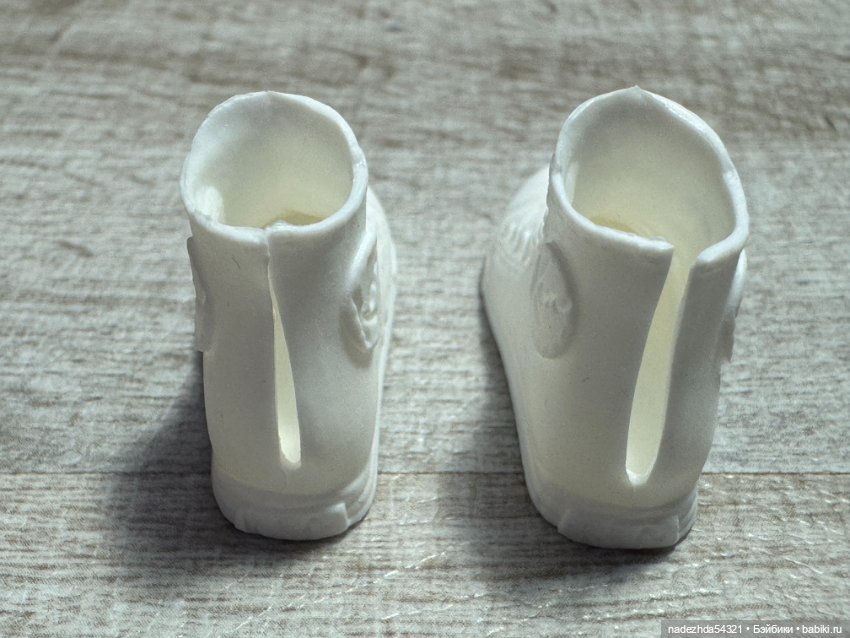 Кеды Кена Лукс 17 — Обувь для кукол (фото 2)