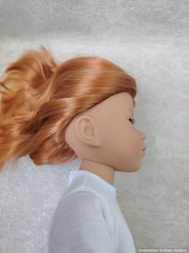 Лимитная кукла Мила из Морицы 2019 г (фото 7)