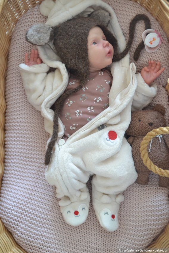 Крошка Mayven от Viviane Aleluia