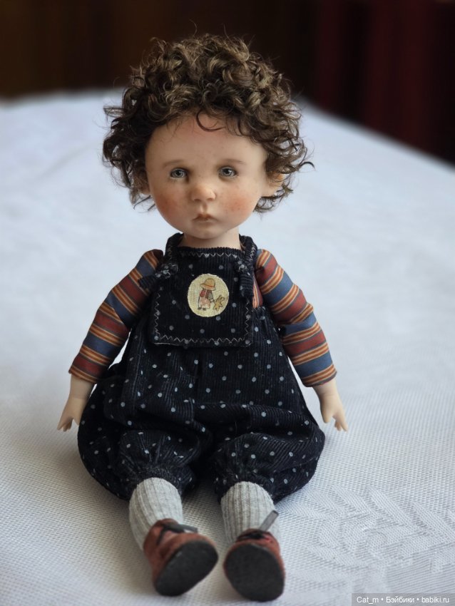 Серьезный мальчуган(Мурашовой Н.) (фото 3)