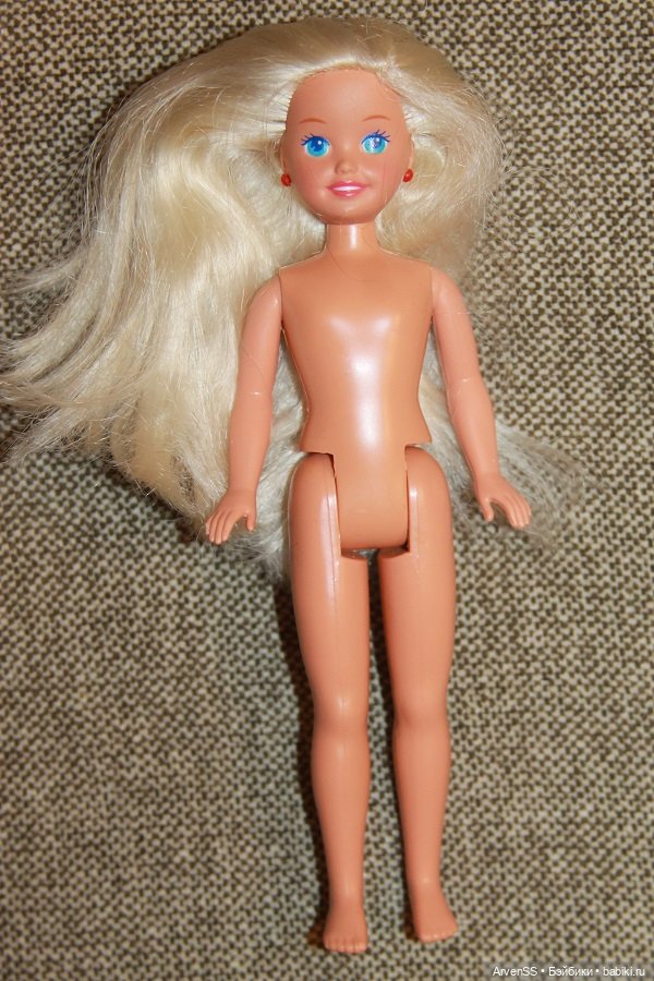 Винтажная 1994 Happy Meal Stacie (фото 5)