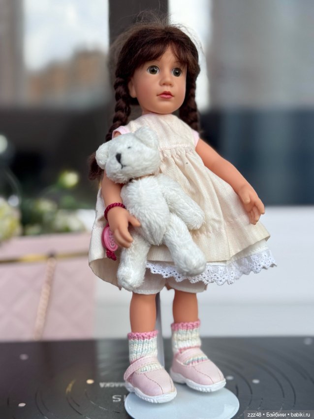 Gunhild (Гюнхильд) от Sissel Skille для Gotz (фото 2)