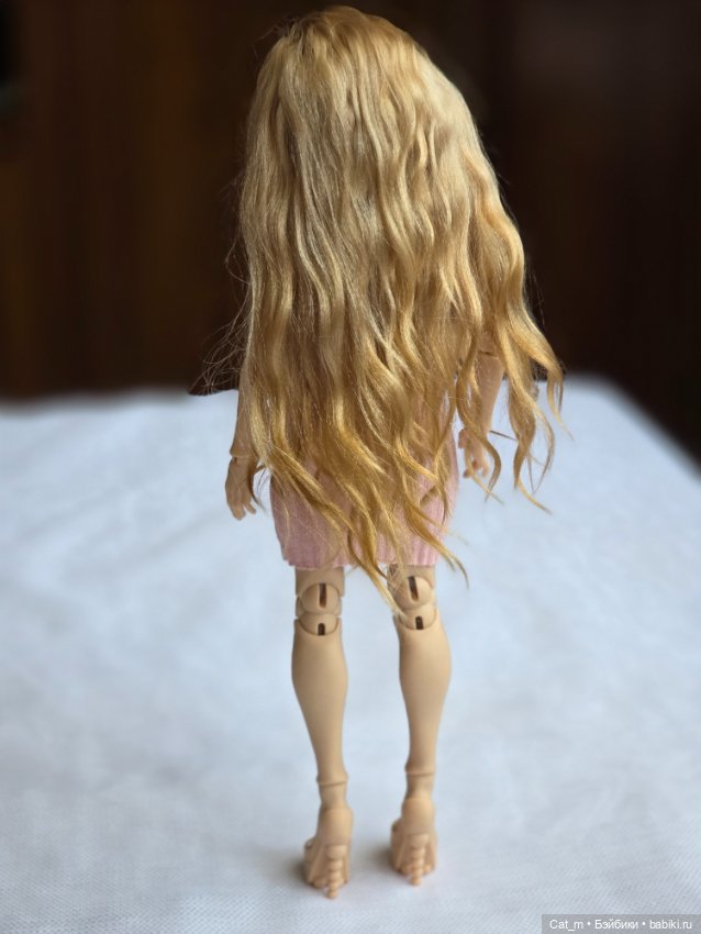 Печатная кукла — Куклы BJD (фото 3)