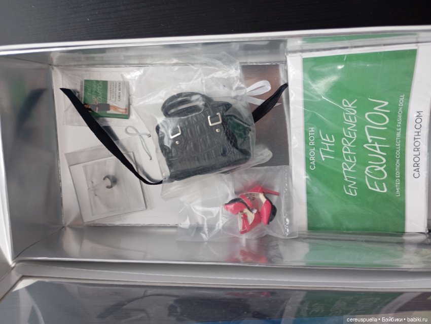 Аня Anja Carol Roth integrity toys (фото 4)