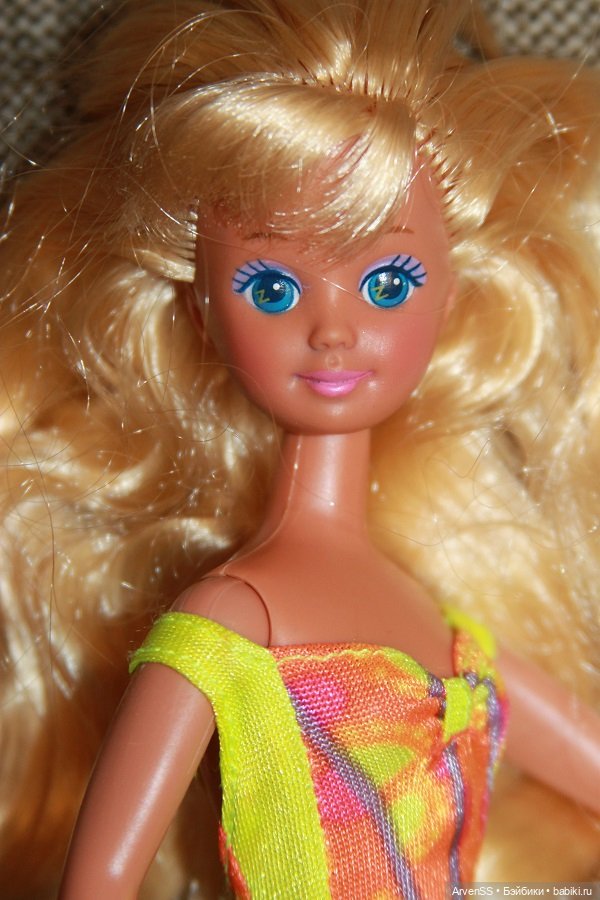 Винтажная 1991 Hawaiian Fun / Hawaii Skipper (фото 6)