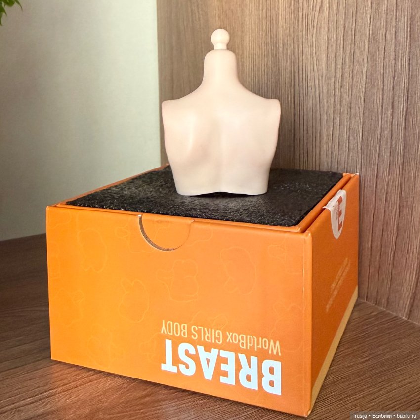 Бюст для экшен фигурки 1/6 Worldbox (фото 5)