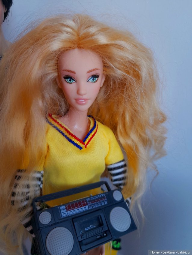 Заводная парочка — Игровые куклы