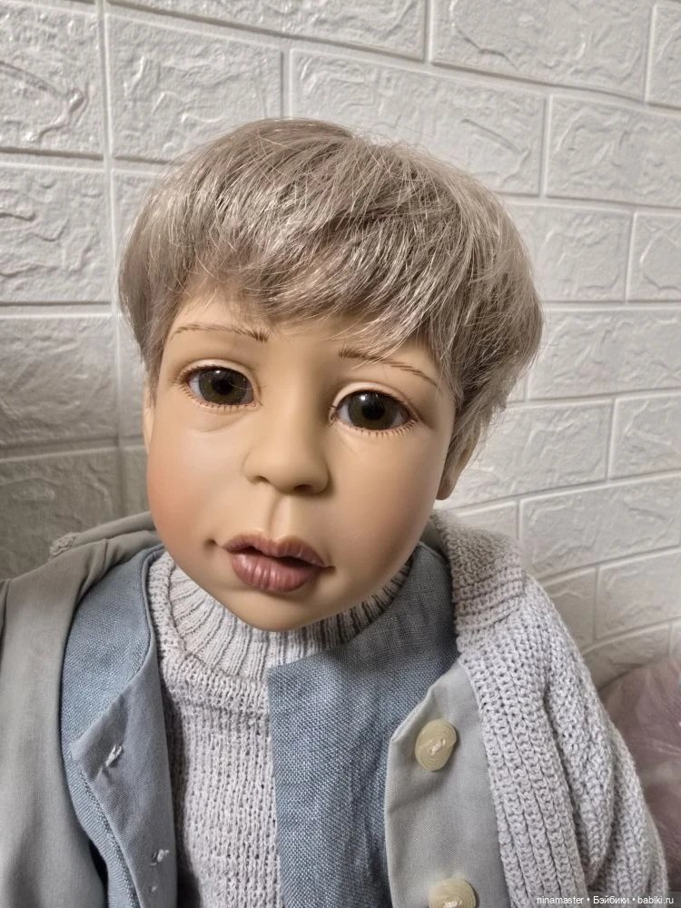 Steven и Felicia от Philip для Gotz. Лот (фото 3)