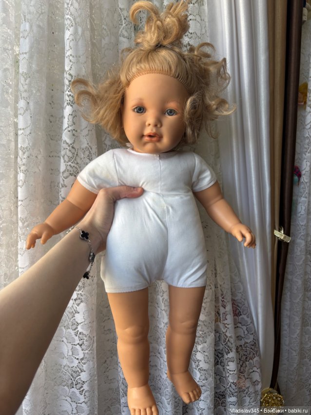 Кукла Антонио хуан — Игровые куклы