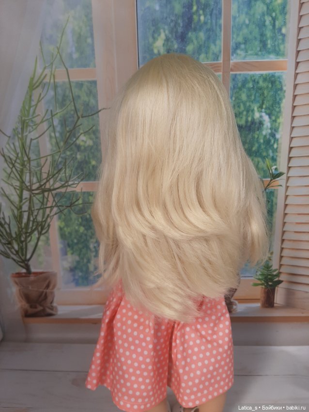 Свения от Готц Gotz — Игровые куклы (фото 3)