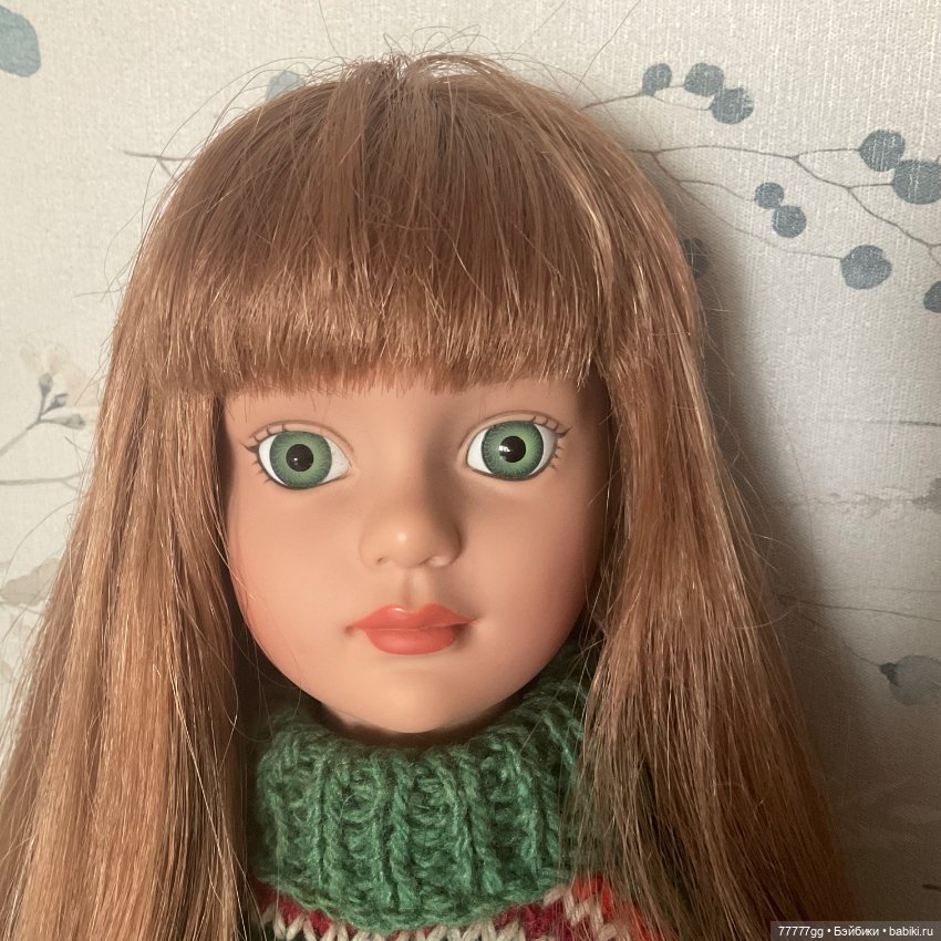 Зеленоглазая Пенни от Роберта Тоннера (фото 4)