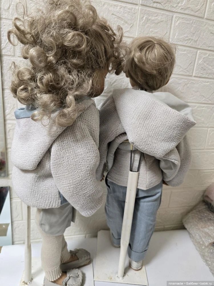 Steven и Felicia от Philip для Gotz. Лот (фото 7)