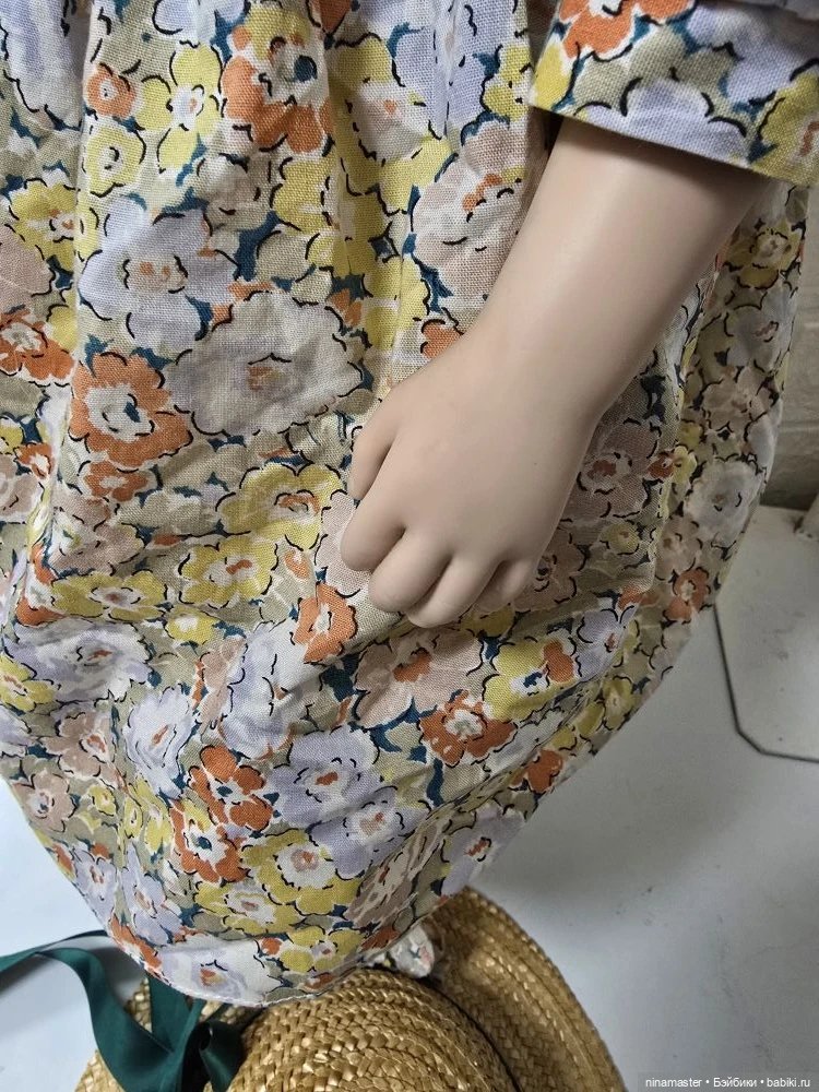 Очаровашка в шляпе Margali от Sabine Esche