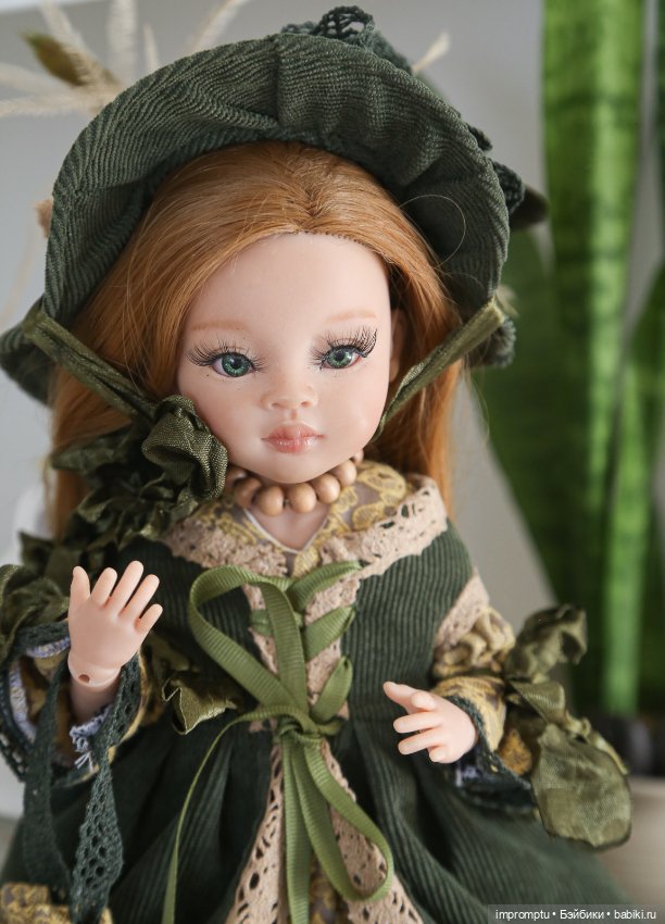 Комплект для Паола Рейна "Эпоха" (фото 6)