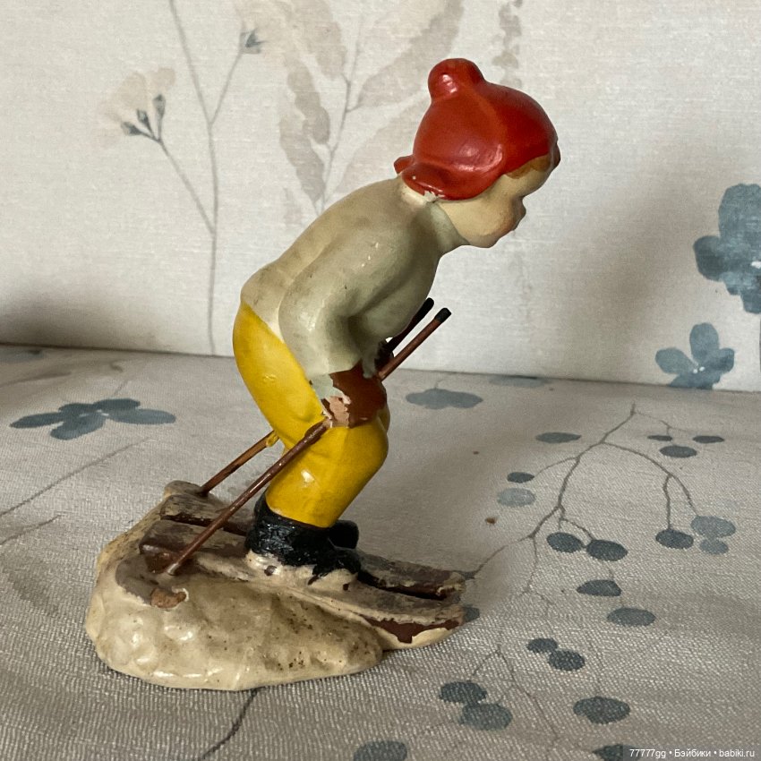 Группа неликвидок — Антикварные куклы