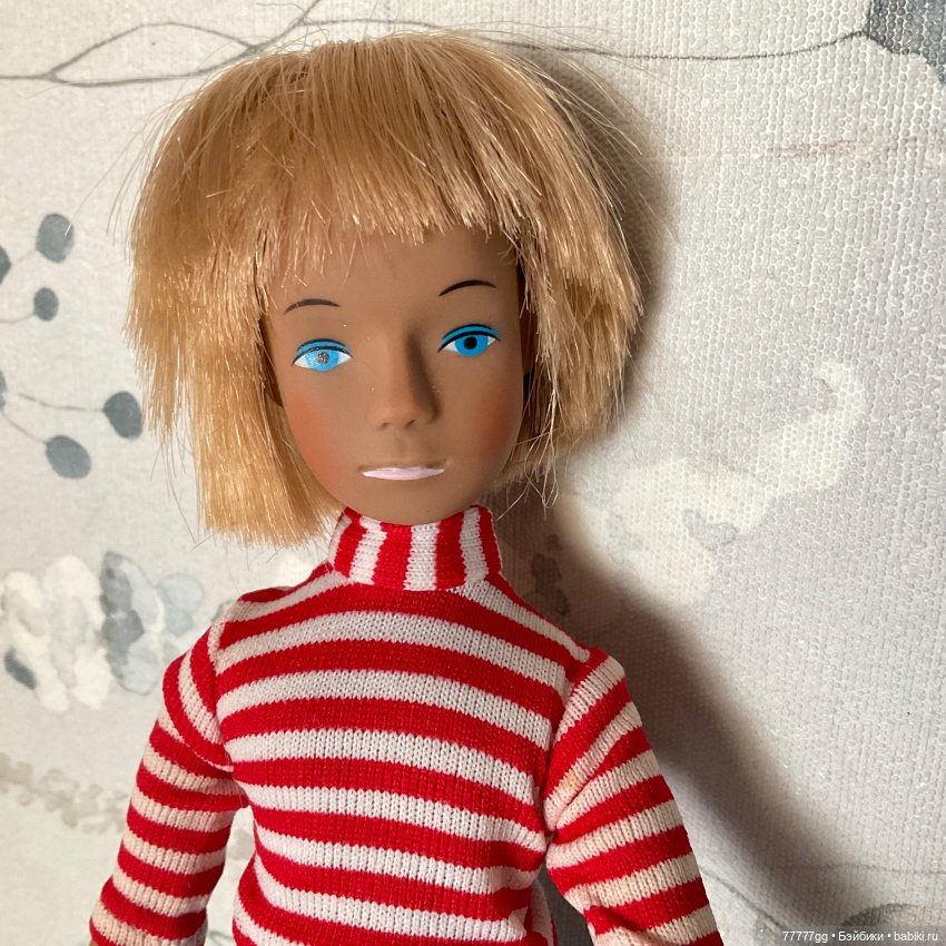 Мальчик Саша от Moni — Игровые куклы (фото 2)