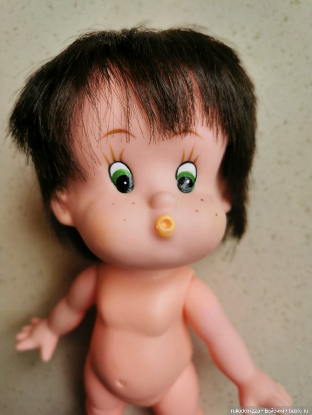 Чудик винтажный — Винтажные куклы и игрушки детства (фото 2)