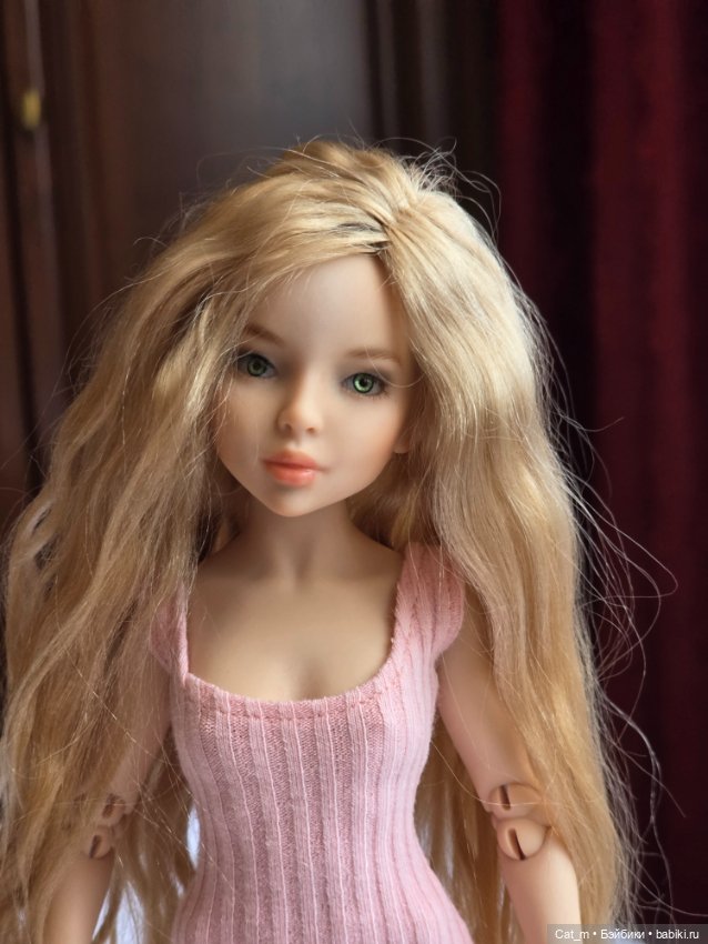 Печатная кукла — Куклы BJD (фото 2)