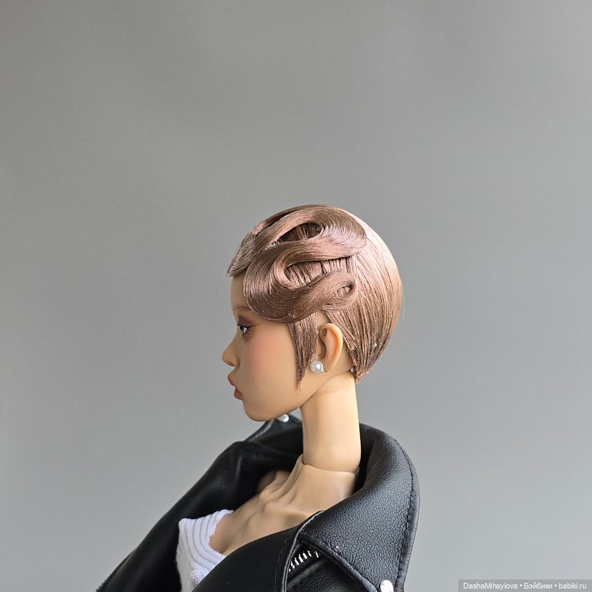 Парик для Popovy sisters, Сестры Поповы (фото 7)