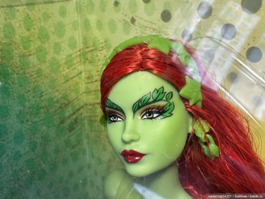 Барби Ядовитый Плющ — Игровые куклы (фото 7)