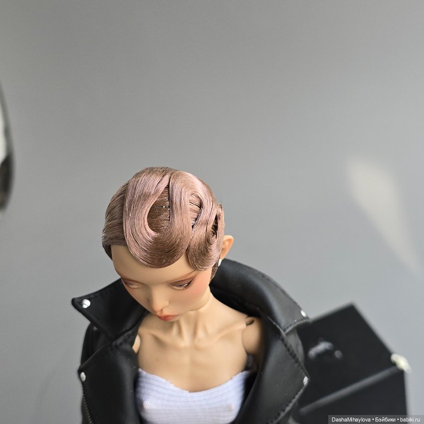 Парик для Popovy sisters, Сестры Поповы (фото 5)