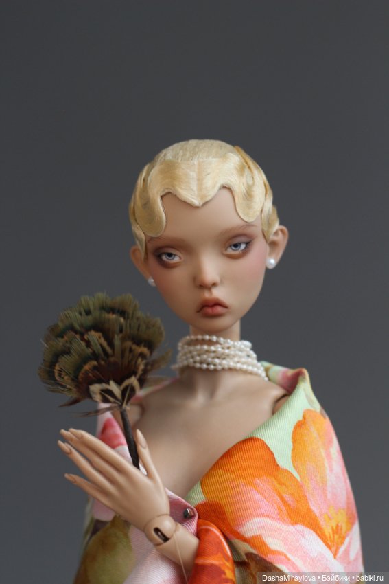 Парик для Popovy sisters, Сестры Поповы