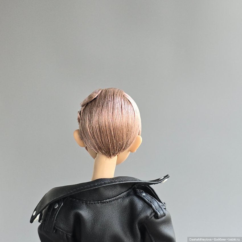 Парик для Popovy sisters, Сестры Поповы (фото 6)